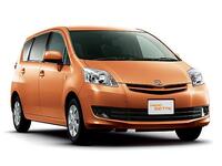 トヨタ パッソセッテ