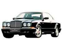 ベントレー コンチネンタルクーペ