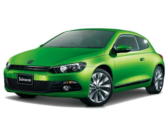 フォルクスワーゲン シロッコ