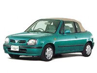 日産 マーチカブリオレ