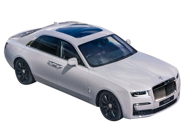 ロールスロイス ゴースト