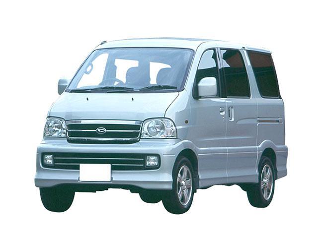 ダイハツ アトレー7