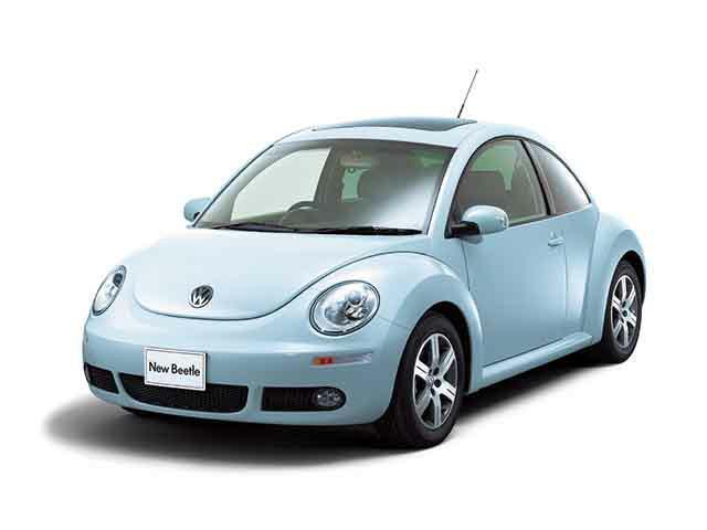フォルクスワーゲン ニュービートル