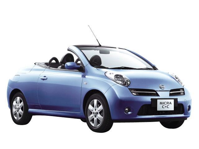 日産 マイクラCプラスC