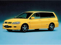 三菱 ランサーセディアワゴン