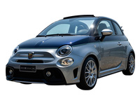 アバルト 695Cリヴァーレ