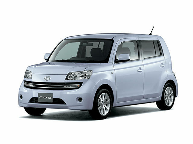 ダイハツ クーの中古車 中古車情報 Carview