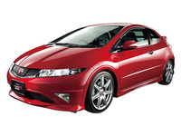 ホンダ シビックタイプRユーロ