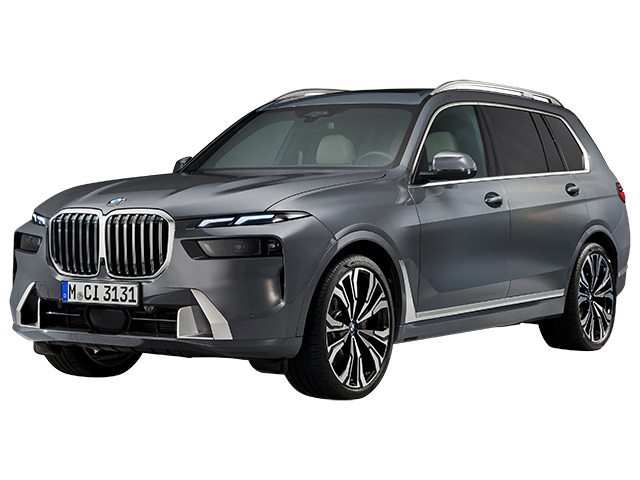 ＢＭＷ X7