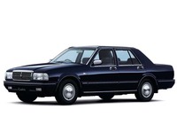 日産 セドリックセダン