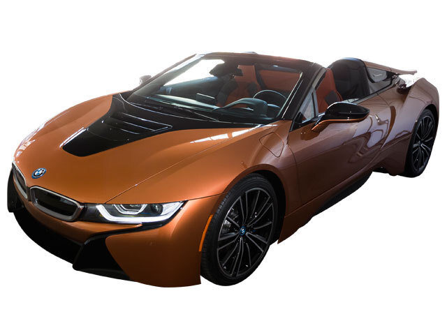 ＢＭＷ i8ロードスター