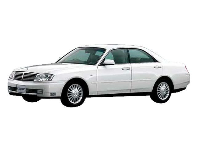 日産 セドリック
