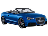 アウディ RS5カブリオレ