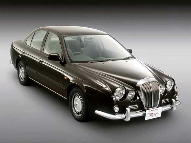 光岡自動車 リョーガ