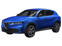 アルファ　ロメオ トナーレ