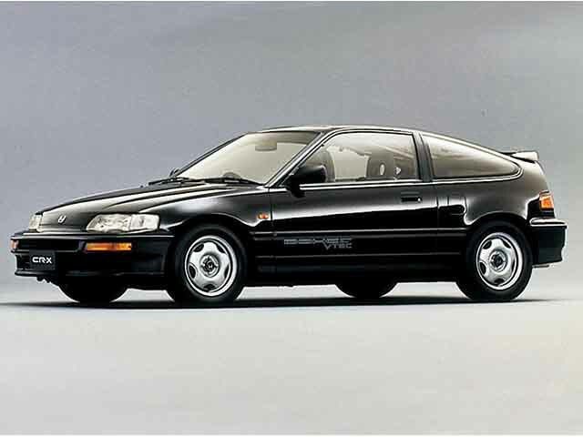 ホンダ CR-X