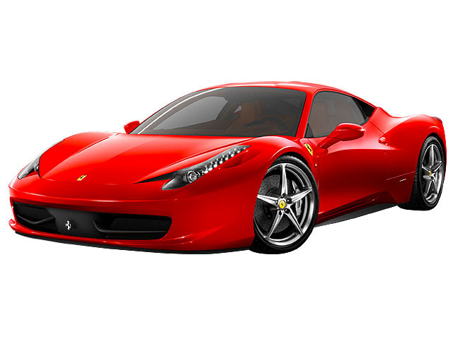 フェラーリ 458イタリア