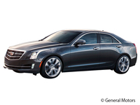 キャデラック ATS