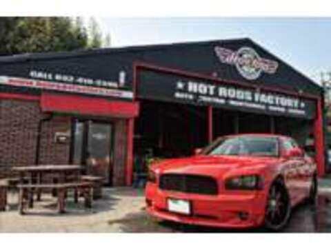 Hot　Rods　factory（ホットロッズファクトリー） 