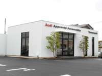 Audi　Approved　Automobile　山梨 null