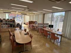明るく楽しく元気よく！！皆様のご来店をスタッフ一同、心よりお待ちしております。