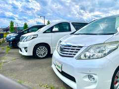どんなお車でも買取できます！どんなお車でもお探しできます！
