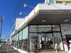 ご来店お待ちしております。