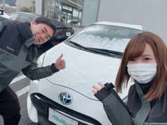 元気なスタッフが皆さまをおもてなし致します！一人一人丁寧に寄り添う接客を心掛けております＾＾