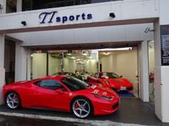 458イタリア　F430　F360　F355　F348‥等