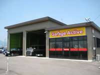 Garage　Active null