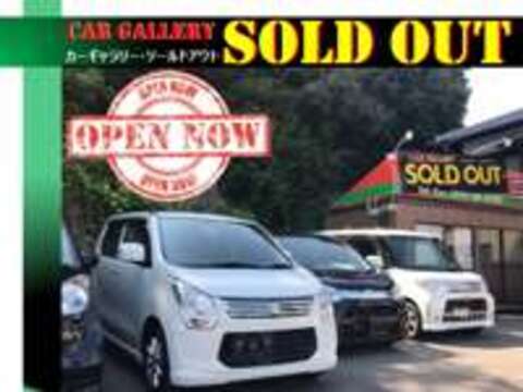 car　gallery　SOLD　OUT 