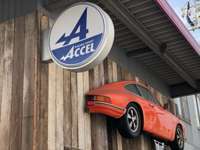 ACCEL　RACING　SPORT　アクセルレーシングスポーツ null