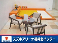 キッズコーナー完備です♪