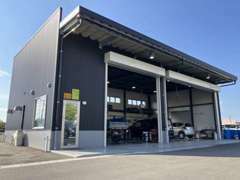 九州運輸局指定工場です！車検見積り無料！12か月点検も行います！