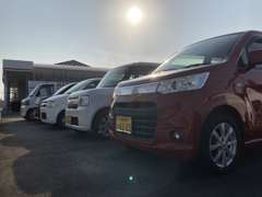 ご希望の車をお探しすることも出来ます！買取のご相談もお気軽に！