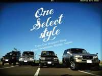 One　Select　ワンセレクト null