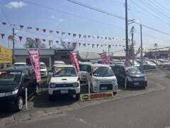 車のプロがご対応致します。まずはお気軽にご来店ください。