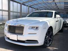 ●Rolls-Royce WRAITH