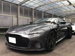▼ASTON MARTIN DBS