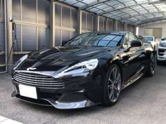 ◆ASTON MARTIN　VANQUISH