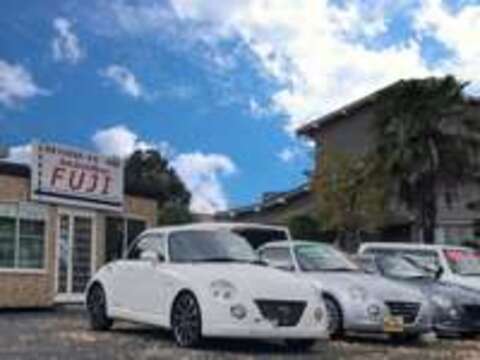 仙台　Auto　Shop　FUJI 