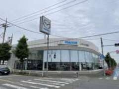 関東マツダ福生店