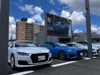 Audi　Approved　Automobile富山 null