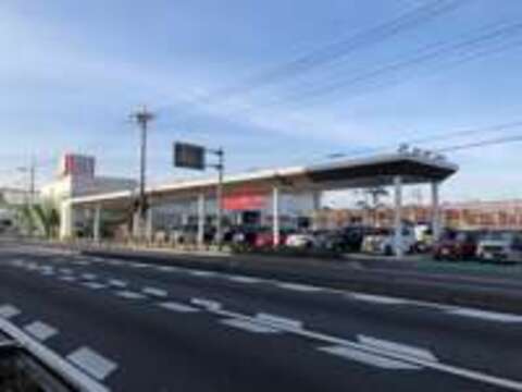 ホンダカーズ桶川 上尾南店U-Selectコーナー