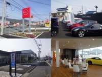 山口日産自動車 ステージ23防府店