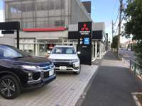 東日本三菱自動車販売 高井戸店