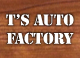 T’s　Auto　Factory null