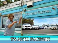 T’s　Auto　Factory null