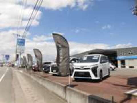 ネッツトヨタ徳島 U-CarShop吉野川店