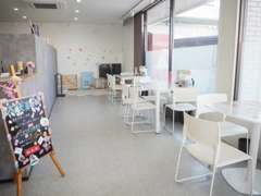 商談席6席完備！店内換気設備、アルコール消毒済みです！安心してご来店ください♪